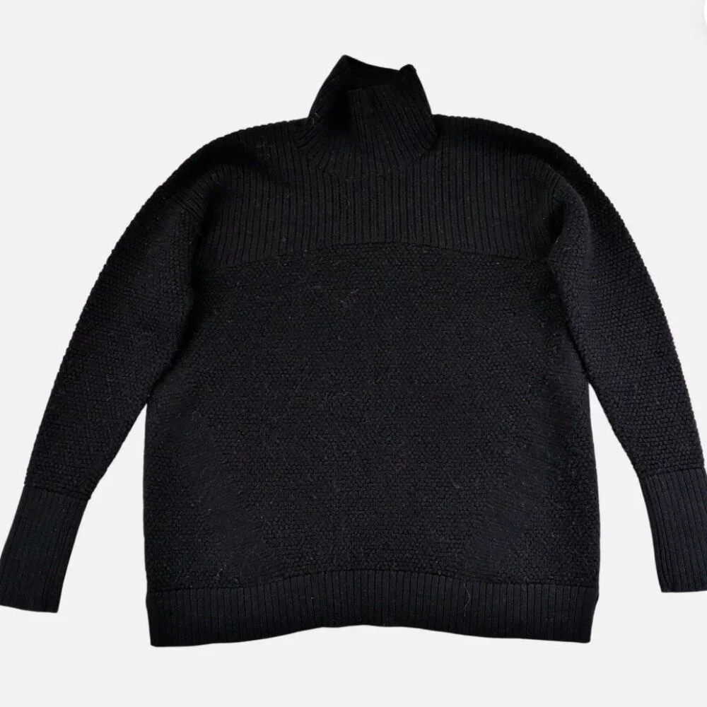 Lululemon Warm & Restore Sweater Large